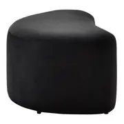 PUFF ÔNDULO - PRETO - Foto 3