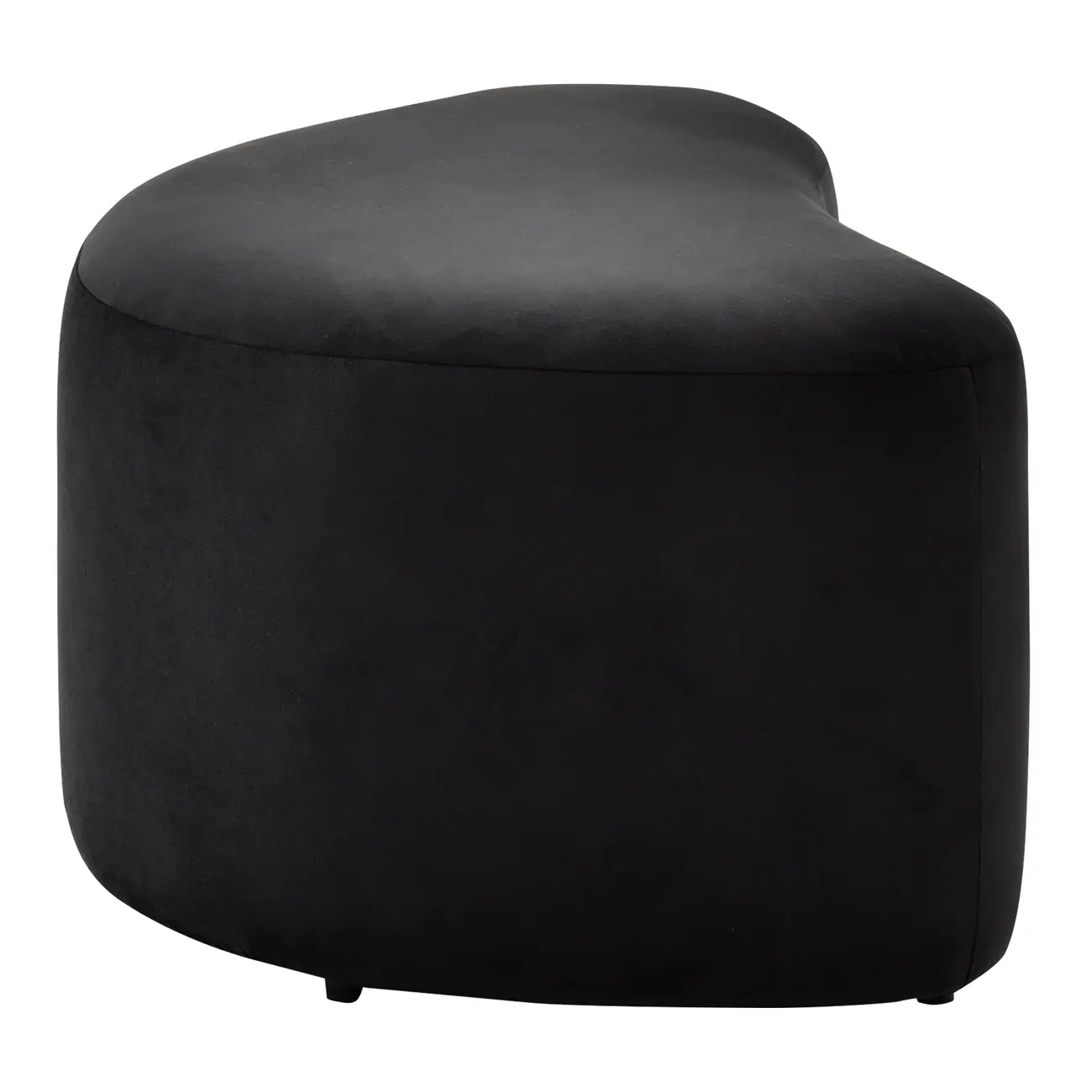 PUFF ÔNDULO - PRETO - Foto 3