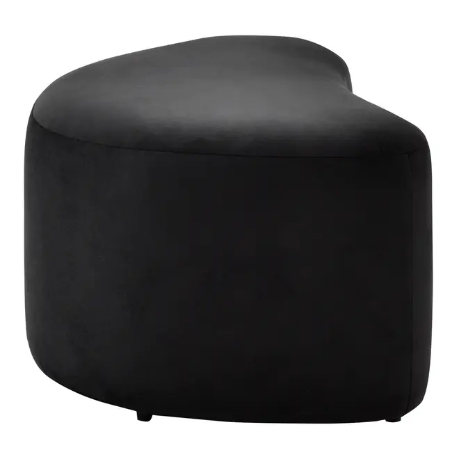 PUFF ÔNDULO - PRETO - Foto 3