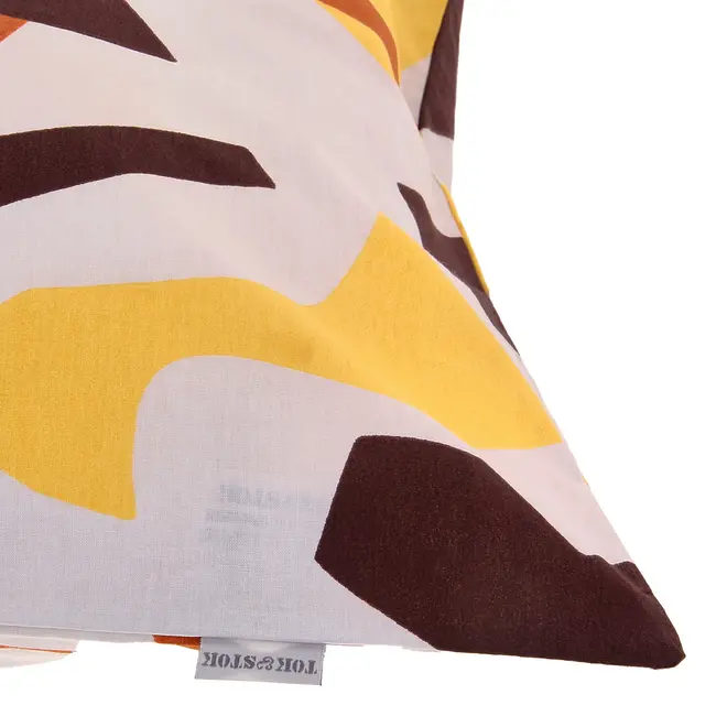 FRONHA 50 CM X 70 CM OFFCUTS - AMARELO HANBAR/MULTICOR - Foto 2