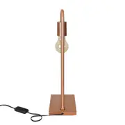 LUMINÁRIA DE MESA PIPE - COBRE - Foto 5
