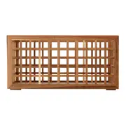 ORGANIZADOR 34 CM X 17 CM ACÁCIA MESH - ACÁCIA - Foto 1