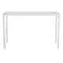 BASE DE APARADOR 1,20 M X 45 CM METRIC - BRANCO - Foto 1
