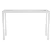 BASE DE APARADOR 1,20 M X 45 CM METRIC - BRANCO - Foto 1
