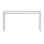 BASE DE MESA 1,45 M X 60 CM METRIC - BRANCO - Foto 1