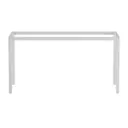 BASE DE MESA 1,45 M X 60 CM METRIC
