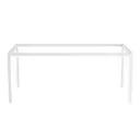 BRANCO - BASE DE MESA 1,80 M X 95 CM METRIC
