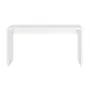 MESA DE ESCRITÓRIO 1,45 M X 60 CM FIND - BRANCO - Foto 1