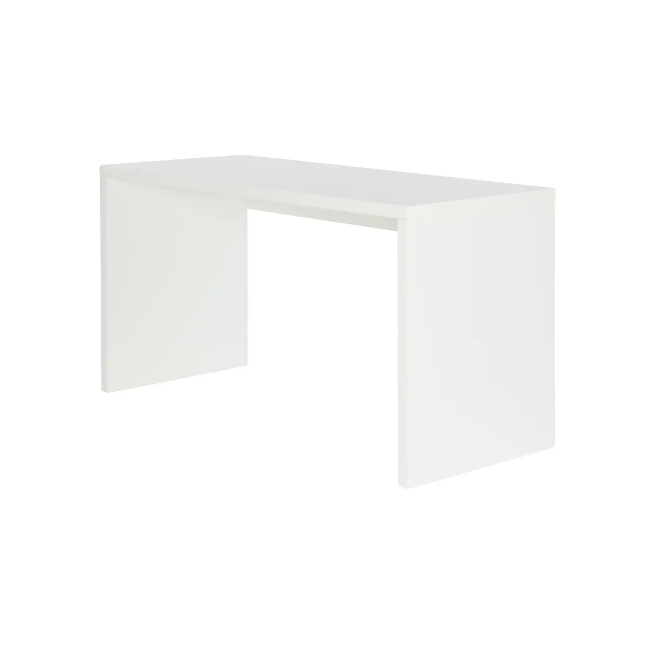 MESA DE ESCRITÓRIO 1,45 M X 60 CM FIND - BRANCO - Foto 2
