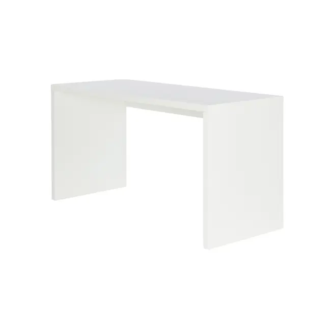 MESA DE ESCRITÓRIO 1,45 M X 60 CM FIND - BRANCO - Foto 2