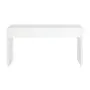MESA DE ESCRITÓRIO 1,45 M X 60 CM FIND - BRANCO - Foto 4