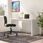 MESA DE ESCRITÓRIO 1,45 M X 60 CM FIND - BRANCO - Foto 7