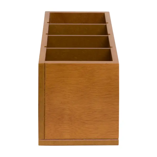 PORTA-OBJETOS CONTROLE REMOTO WARE-HOUSE NEW - NOZES - Foto 3