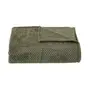MANTA CASAL/QUEEN 2,20 M X 2,40 M ÁDIGE - LODEN GREEN - Foto 4