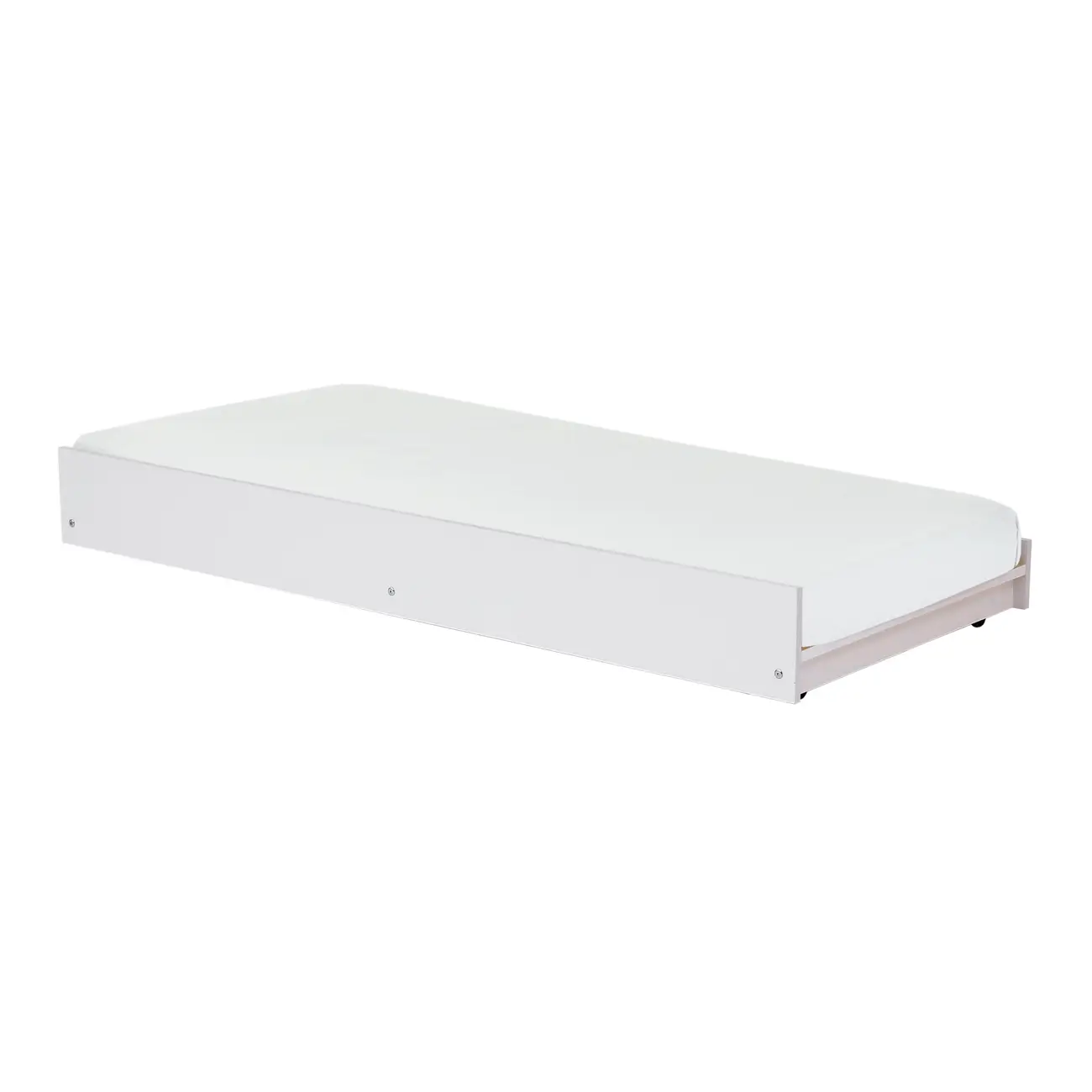 CAMA INFERIOR 78 CM TEEN - BRANCO - Foto 2
