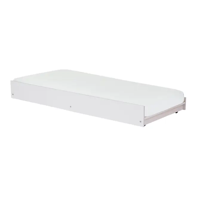 CAMA INFERIOR 78 CM TEEN - BRANCO - Foto 2