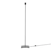 BASE DE LUMINÁRIA DE CHÃO ALINE - PRETO - Foto 1