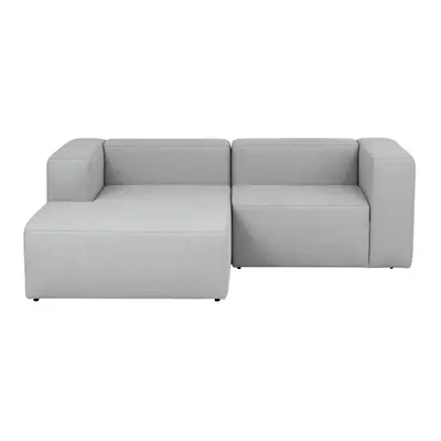 SOFÁ 3 LUGARES BIPARTIDO COM CHAISE LONGUE DIREITA TABLET
