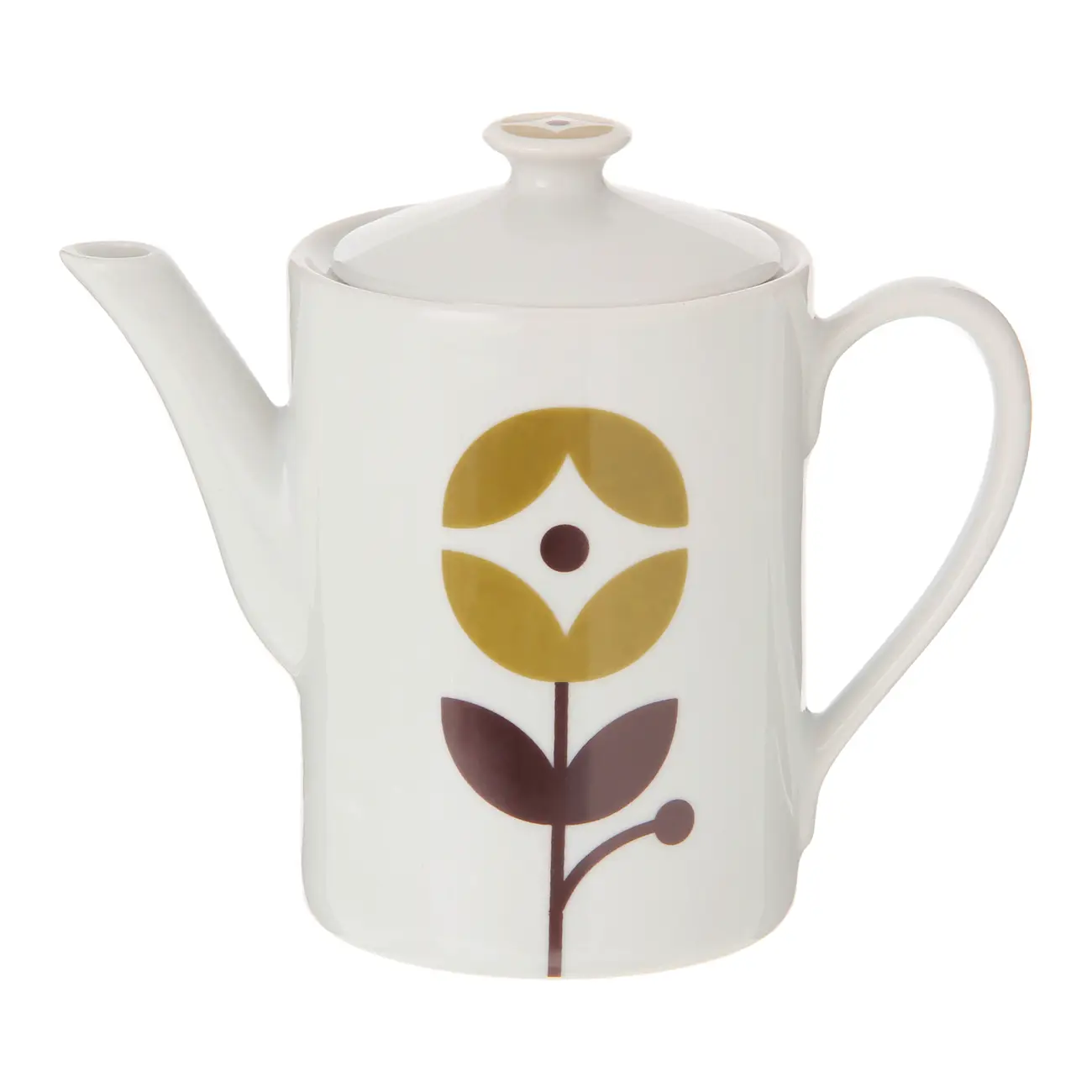 BULE 800 ML BLOOMBELOT - CAQUI/MARROM DE LEI - Foto 2