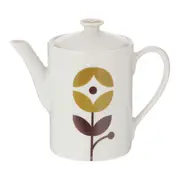 BULE 800 ML BLOOMBELOT - CAQUI/MARROM DE LEI - Foto 2