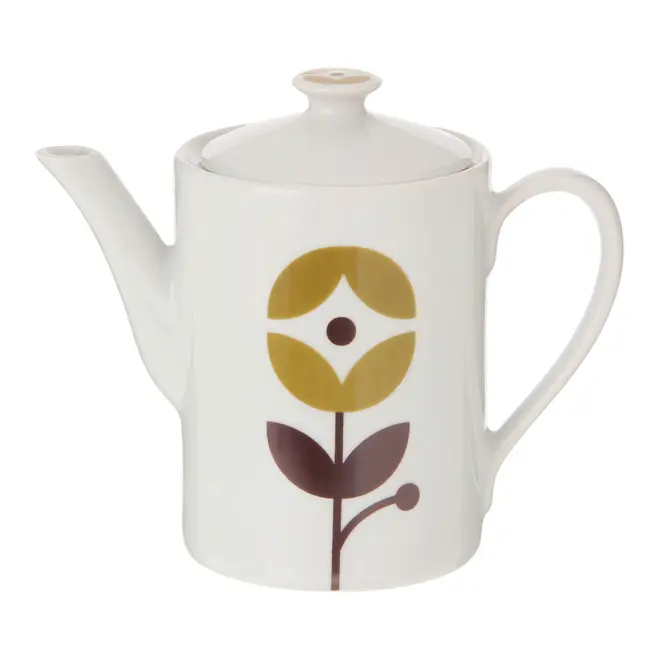 BULE 800 ML BLOOMBELOT - CAQUI/MARROM DE LEI - Foto 2