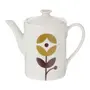 BULE 800 ML BLOOMBELOT - CAQUI/MARROM DE LEI - Foto 2
