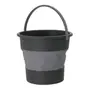 BALDE RETRÁTIL 17 L SPOTLESS - KONKRET/ESTANHO - Foto 2