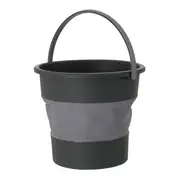 BALDE RETRÁTIL 17 L SPOTLESS - KONKRET/ESTANHO - Foto 2