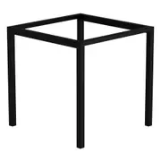 METRIC BASE MESA 75 CM X 75 CM - PRETO - Foto 24