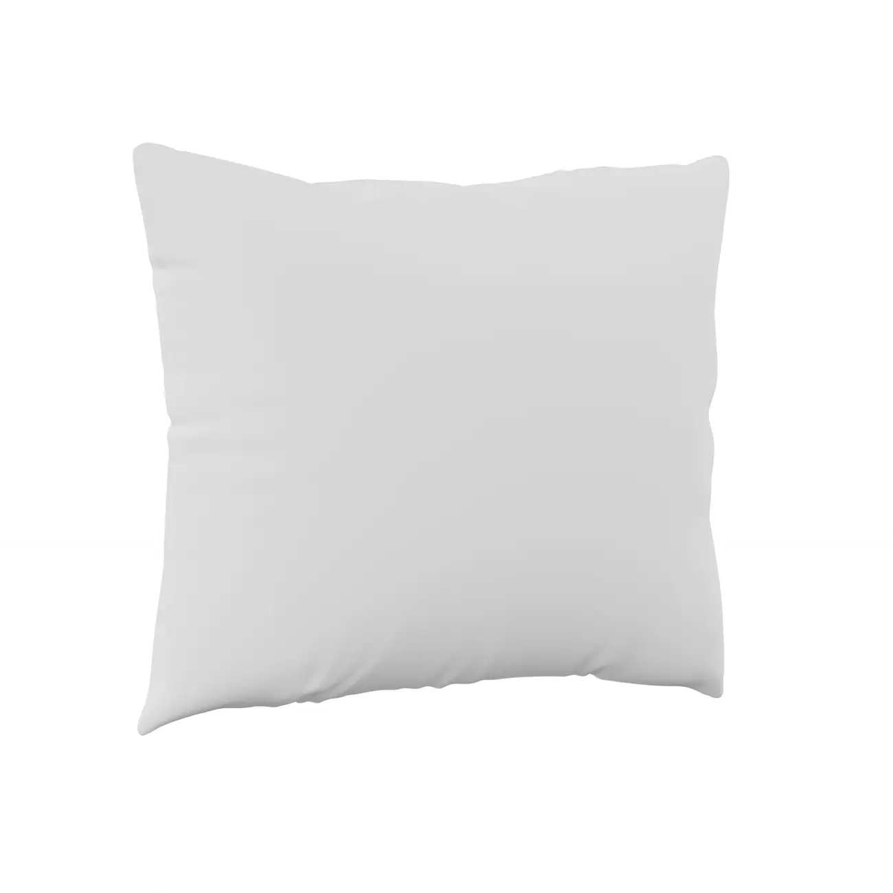 ALMOFADA DE ENCOSTO PARA ESTRUTURA DE SOFÁ 3 LUGARES LEME - BRANCO/BRANCO - Foto 1