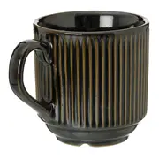 CANECA 270 ML STAL - PRETO/CAQUI - Foto 6