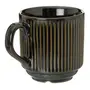 CANECA 270 ML STAL - PRETO/CAQUI - Foto 6