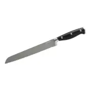 FACA PARA PÃO KOCH - INOX/PRETO - Foto 3