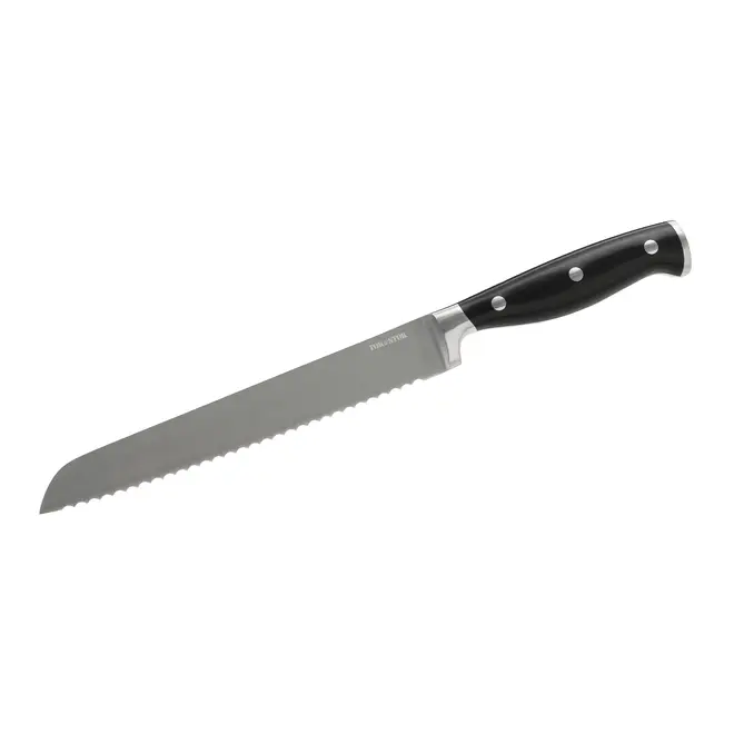 FACA PARA PÃO KOCH - INOX/PRETO - Foto 3