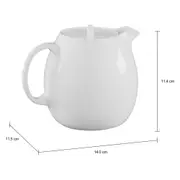 BULE 500 ML BLOW - BRANCO - Foto 2