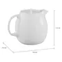 BULE 500 ML BLOW - BRANCO - Foto 2