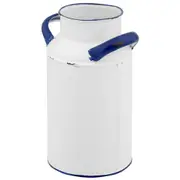 PORTA-TALHERES COM ALÇA ZAZA - BRANCO/AZUL - Foto 2