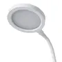 LUMINÁRIA DE MESA LED COM PORTA-CANETAS LE OFFICE - BRANCO - Foto 7