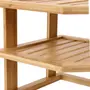 ORGANIZADOR DE PRATOS VERTICAL BAMBOO - BAMBU - Foto 10