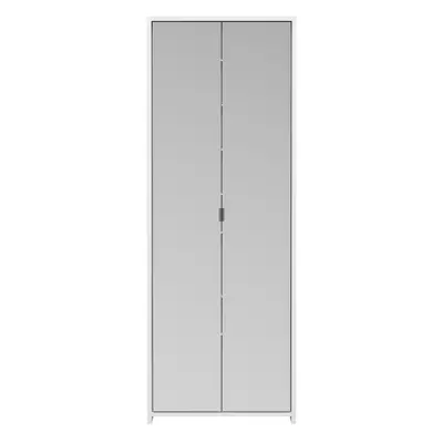 SAPATEIRA/ARMÁRIO PAREDE 2 PORTAS V-ESCONDE