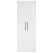 GUARDA-ROUPA 2 PORTAS 3 GAVETAS 45 MAXIMUS - BRANCO - Foto 1