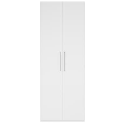 GUARDA-ROUPA 2 PORTAS 3 GAVETAS 45 MAXIMUS