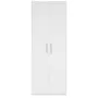 BRANCO - GUARDA-ROUPA 2 PORTAS 45 MAXIMUS