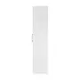 GUARDA-ROUPA 4 PORTAS 3 GAVETAS 45 MAXIMUS - BRANCO - Foto 5