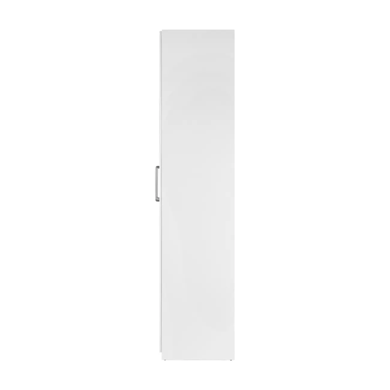 GUARDA-ROUPA 4 PORTAS 3 GAVETAS 45 MAXIMUS - BRANCO - Foto 5