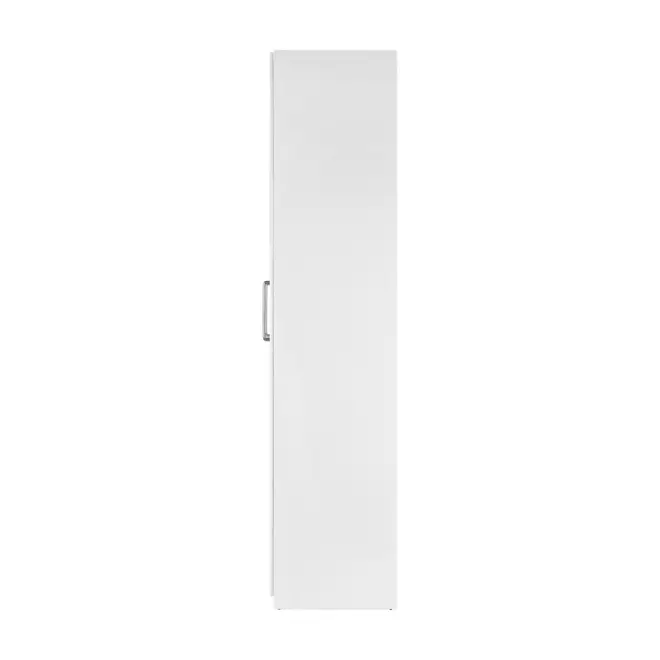 GUARDA-ROUPA 4 PORTAS 3 GAVETAS 45 MAXIMUS - BRANCO - Foto 5