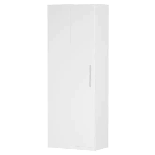 GUARDA-ROUPA CANTO 45 MAXIMUS - BRANCO - Foto 2