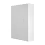 GUARDA-ROUPA DE CASAL 5 PORTAS 3 GAVETAS 35 MAXIMUS - BRANCO - Foto 2