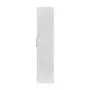 GUARDA-ROUPA DE CASAL 5 PORTAS 3 GAVETAS 35 MAXIMUS - BRANCO - Foto 5