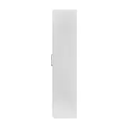 GUARDA-ROUPA DE CASAL 5 PORTAS 3 GAVETAS 35 MAXIMUS - BRANCO - Foto 5